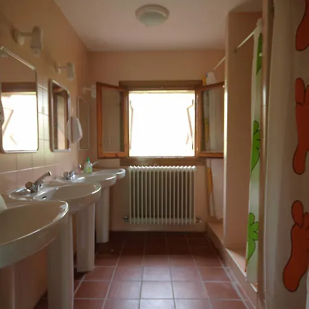 Hostel Casa Salinas Secastilla