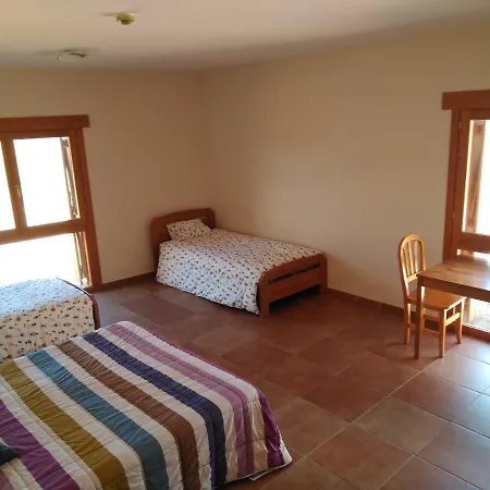 Casa Salinas Hostel Secastilla