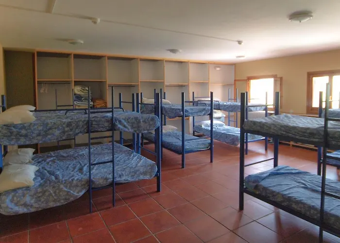 Auberge de jeunesse Casa Salinas *