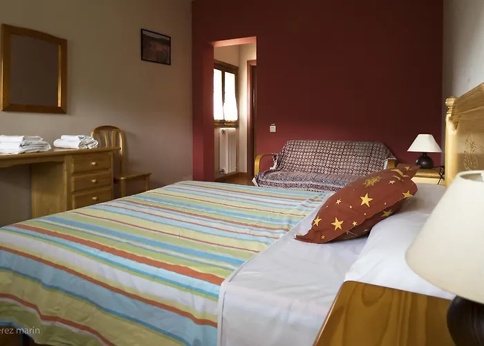 Auberge de jeunesse Casa Salinas