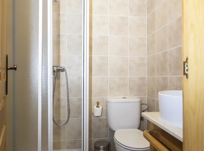 Casa Salinas Auberge de jeunesse Secastilla