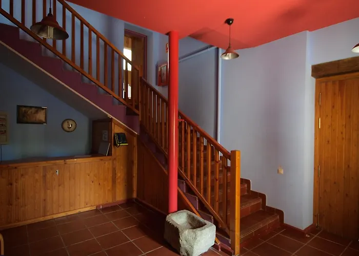 Auberge de jeunesse Casa Salinas *