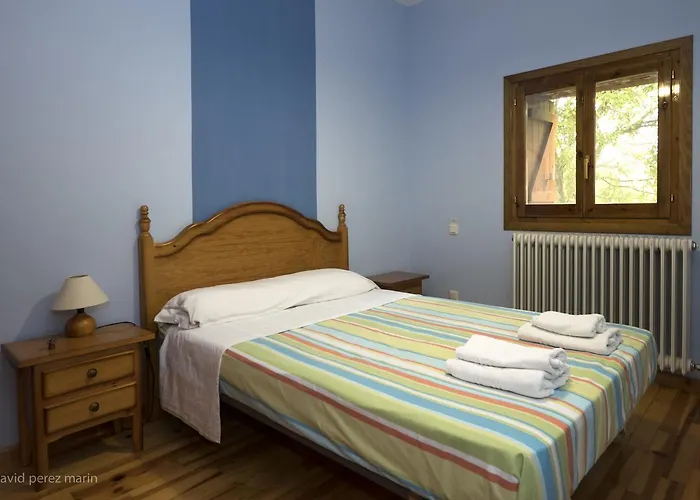 Casa Salinas Auberge de jeunesse Secastilla