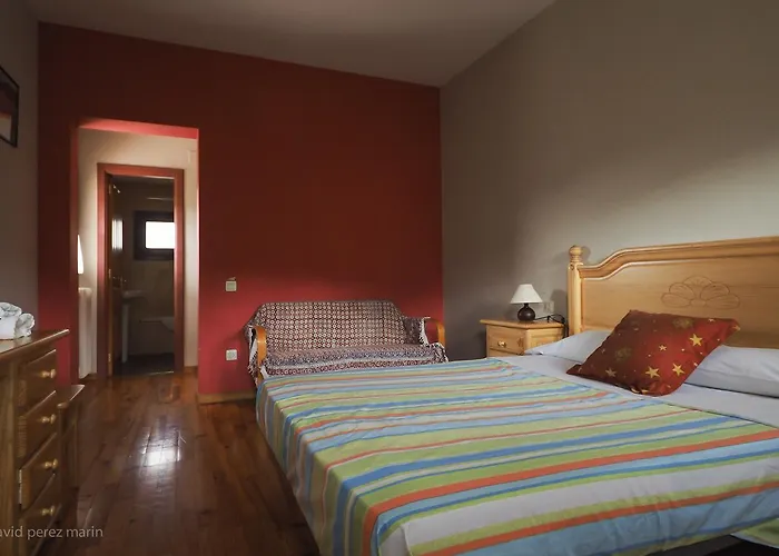 Casa Salinas * Secastilla