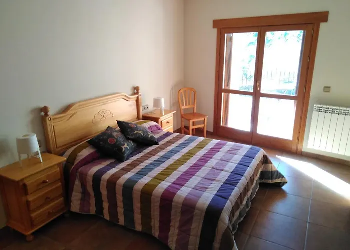 Auberge de jeunesse Casa Salinas