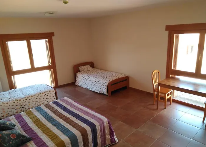 Casa Salinas Auberge de jeunesse Secastilla